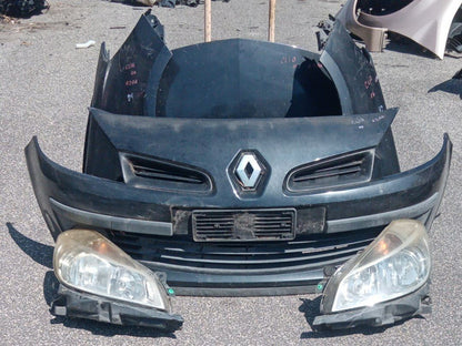 Muso completo musata Renault clio 1.2 benzina 2007