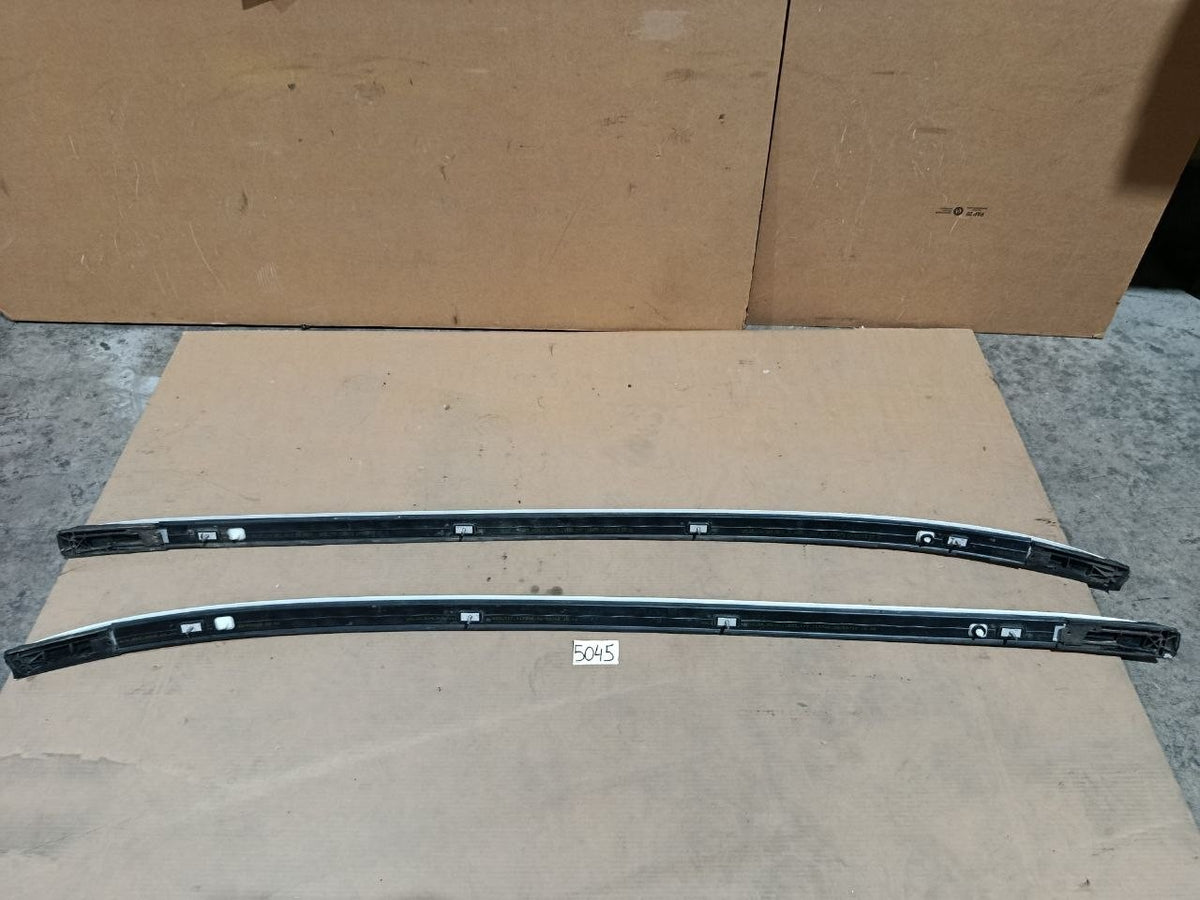Bar 5045 - Barre longitudinali tetto portapacchi Volvo XC60 2008 2017
