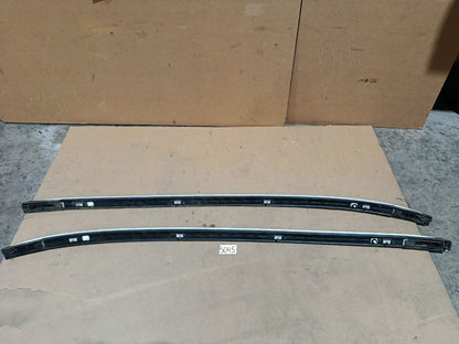 Bar 5045 - Barre longitudinali tetto portapacchi Volvo XC60 2008 2017