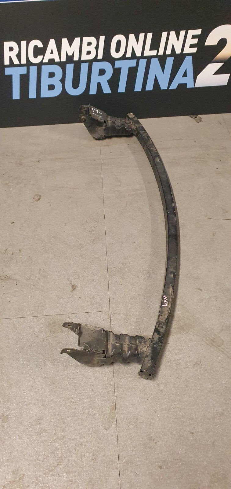 Traversa rinforzo paraurti Fiat Ulisse