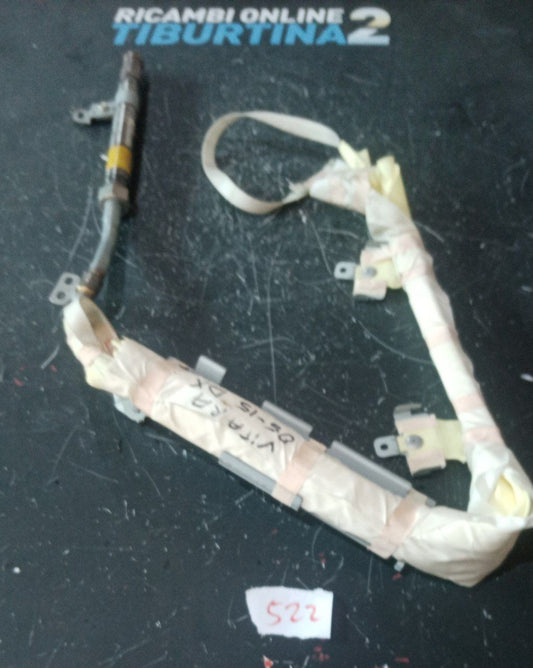 Airbag tendina laterale destra Suzuki vitara 2005 in poi Numero 522
