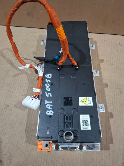 Bat5005b modulo batteria Nissan qashqai j12 cod 295b06um0a anno 2021 in poi