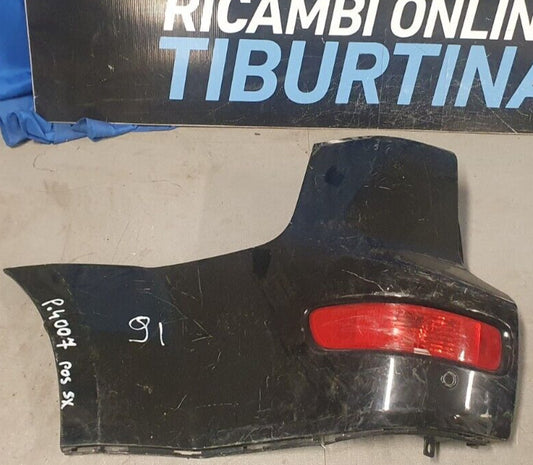 Paraurti posteriore Peugeot  4007 angolare posteriore sinistro