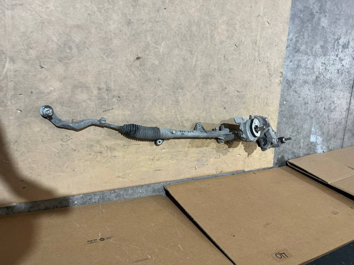 Sc 5029 scatola guida elettrica Bmw x1 2.0 D dal 2016 spinotto rotto