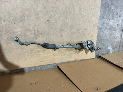 Sc 5029 scatola guida elettrica Bmw x1 2.0 D dal 2016 spinotto rotto