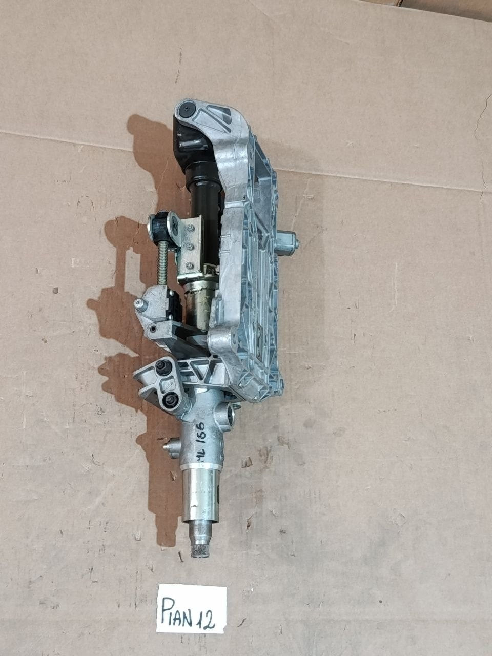 Pian 12 - Piantone sterzo manuale Mercedes ML W166 anno 2011 2015  PP166462082