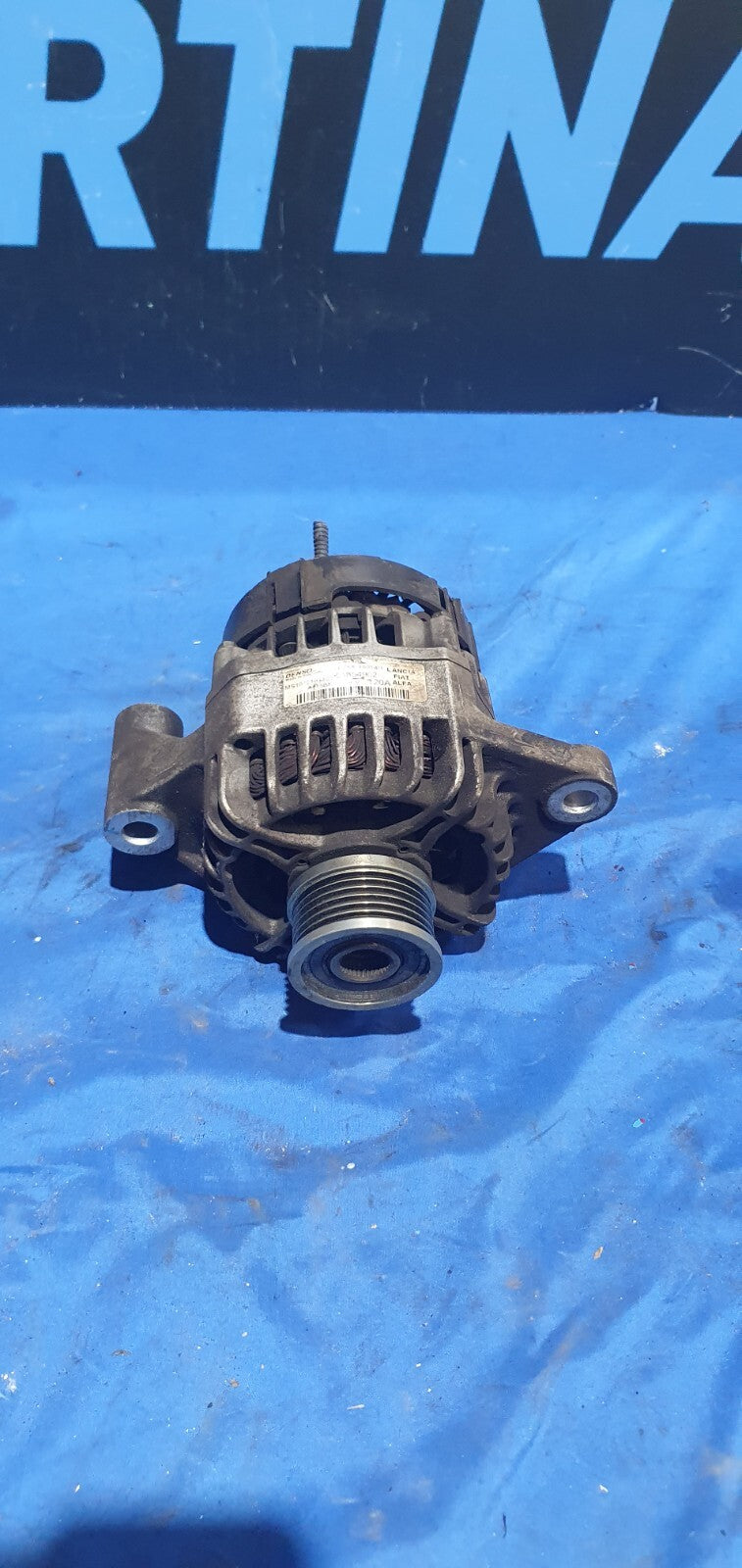 Alternatore Fiat Ducato denso 51854902