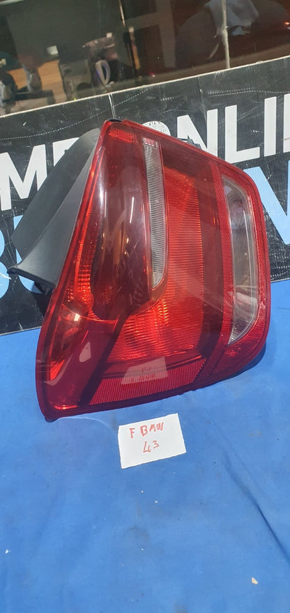 F Bmw  43 - Fanale posteriore sinistro Bmw Serie 1 F20 90006567