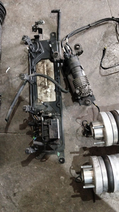 Kit ammortizzatori completo Maserati levante 3.0 diesel dal 2018