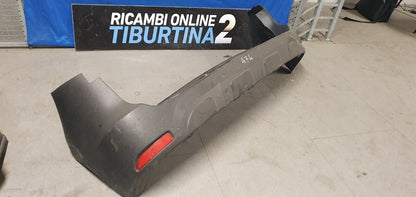 Paraurti Posteriore Dacia Dokker dal 2012 non verniciato