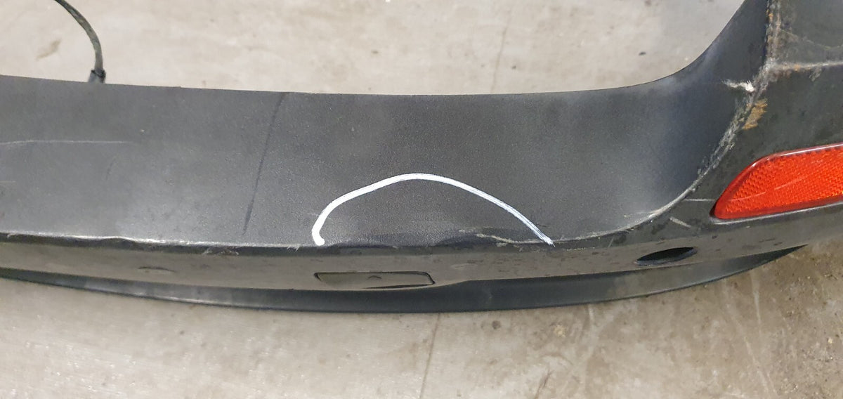 Paraurti Posteriore Bmw X5 E70 2008 non verniciato