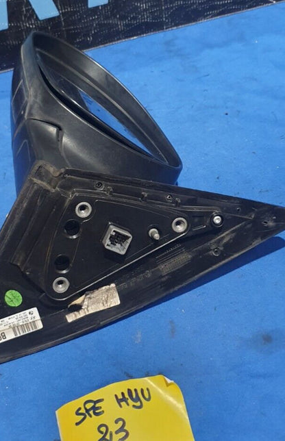 Specchio retrovisore specchietto Hyundai I30 sinistro 5 pin dal 200