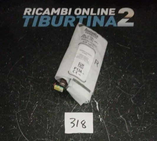 Airbag sedili destra Nissan juke 2021 in poi Numero 318