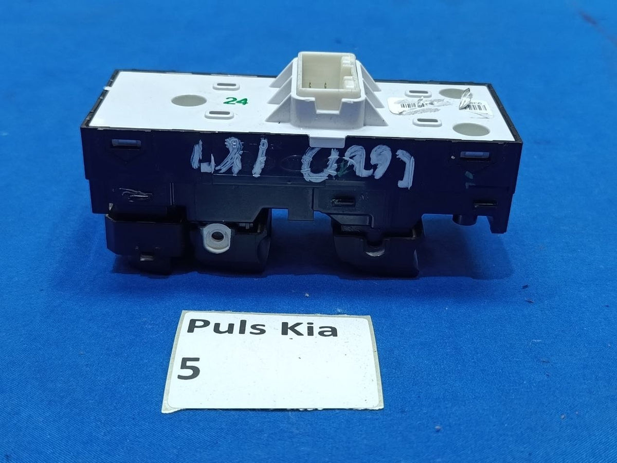 Puls Kia 5 - Pulsantiera Anteriore sinistra Kia Cee'd  2018 in poi