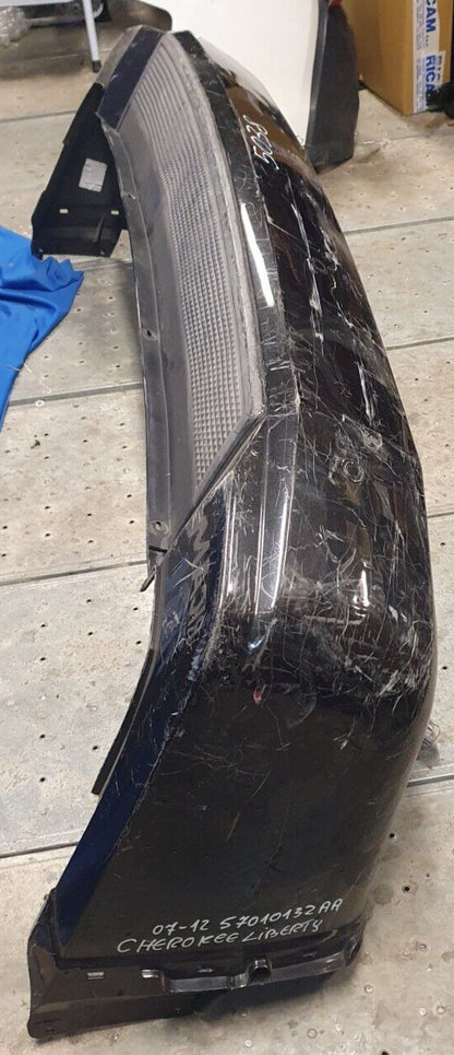Paraurti Posteriore Jeep  Cherokee KK Liberty dal 2007 al 2012