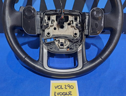 Volante Land Rover Evoque 2019 in poi - vol 290