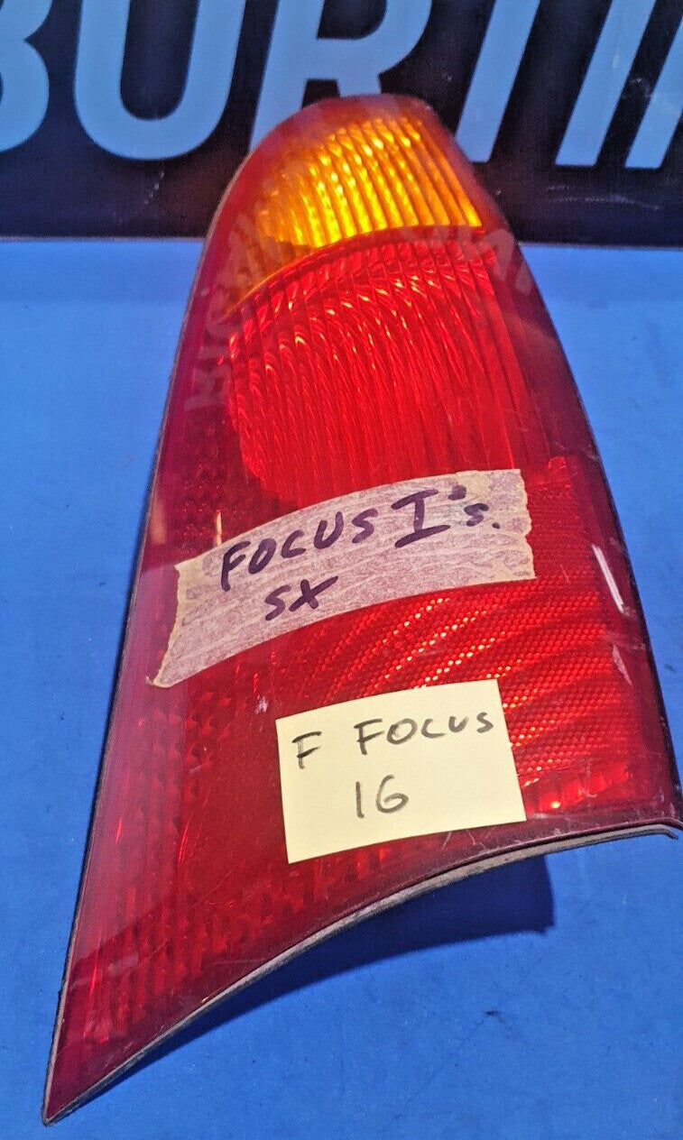 Fanale Posteriore sinistro Ford Focus prima serie