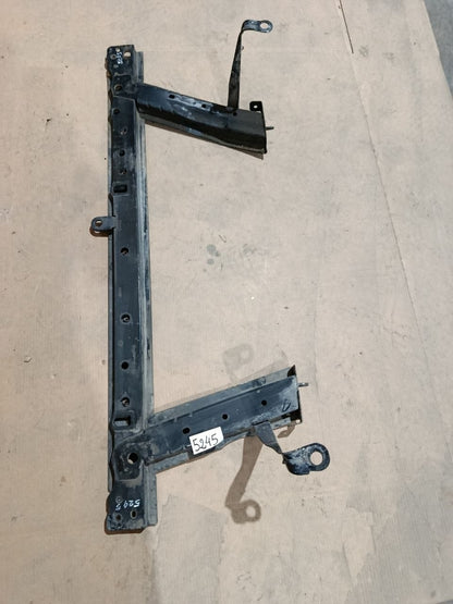 Trav 5245 - Traversa anteriore inferiore supporto radiatore Renault Modus 2004