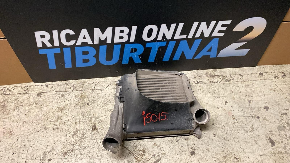 Intercooler Porsche Cayenne 4.8Benzina  Anno 2010 Codice 7L5145804D