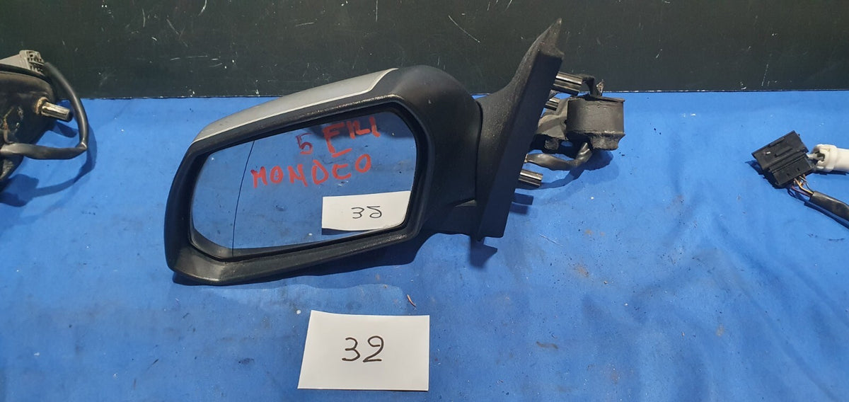 Specchietto specchio retrovisore Ford Mondeo sinistro 5 fili