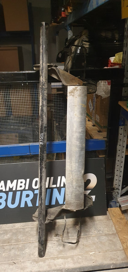 Traversa rinforzo paraurti posteriore Mitsubishi L200 dal 2006