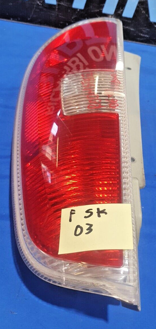 Fanale Posteriore destro Skoda Roomster 2006