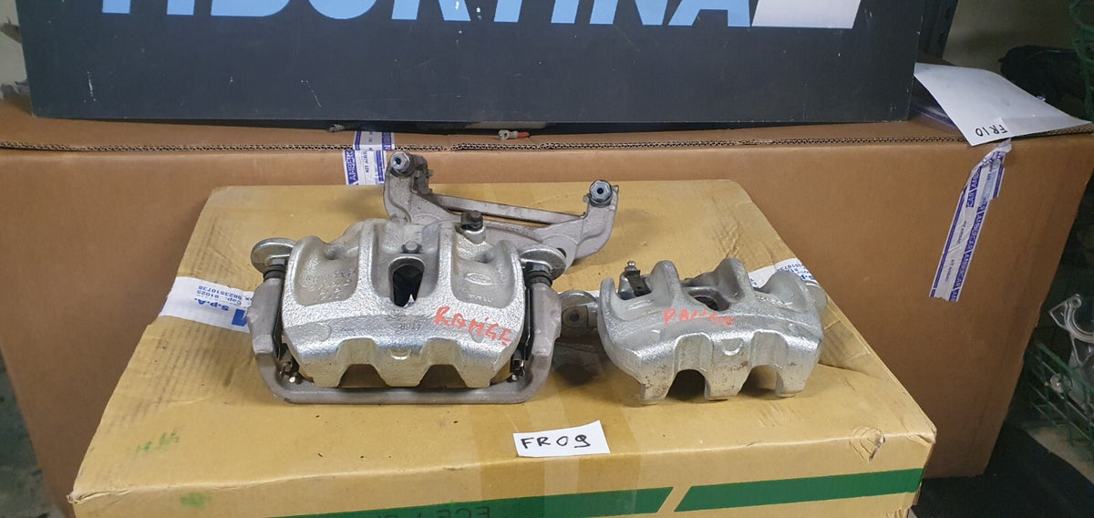 Pinze Freno e staffe Anteriori Range Rover Sport 3729-D 3730-D