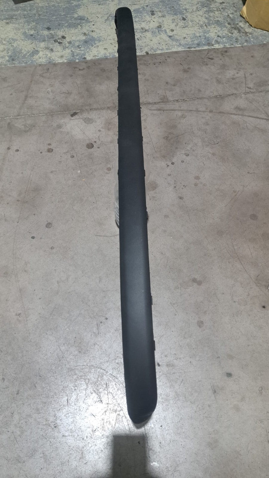 Masc n25 Modanatura paraurti posteriore Fiat Panda 169 dal 2003