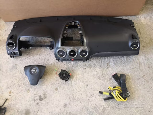 Cruscotto con moduli Opel Antara 2006
