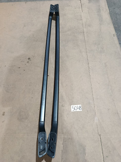 Bar 5048 - Barre longitudinali tetto portapacchi DR Dr 2 2010 2014  Colore nero