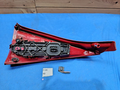 F Citroen 40 - Fanale posteriore stop sinistro Citroen C3 Restyling dal 2005