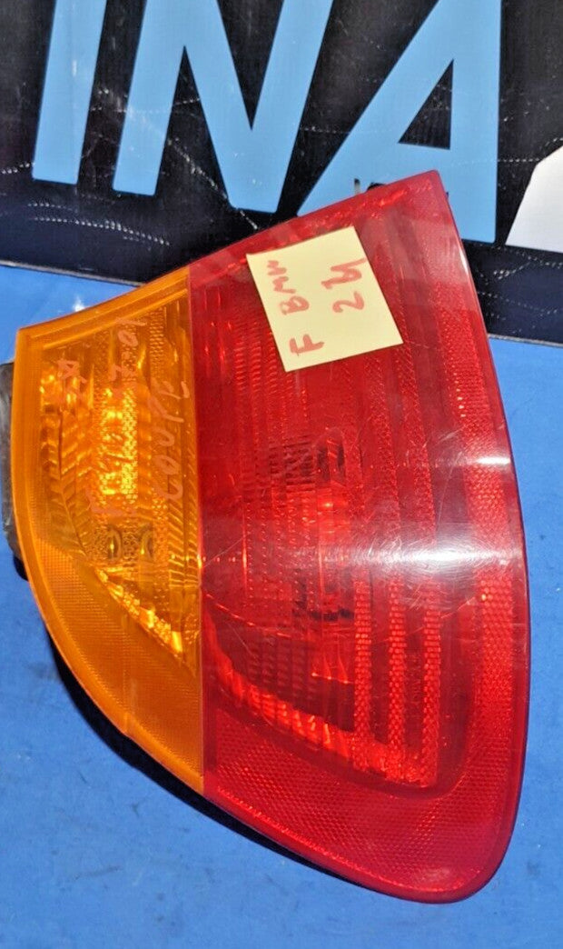 Fanale Posteriore sinistro e46 Coupe 1997-2001