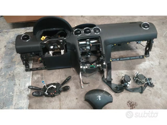 kit airbag Peugeot 308 2007 2013