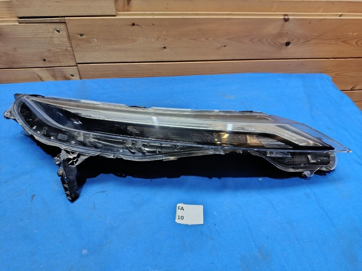 FA 10 - Fanale Luce diurna Anteriore destro Nissan Juke con LED e centralina