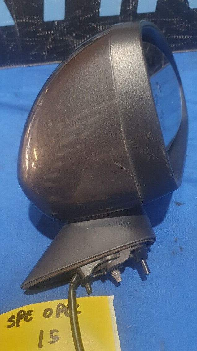 Specchio retrovisore Specchietto Opel Corsa D Destro 3 fili
