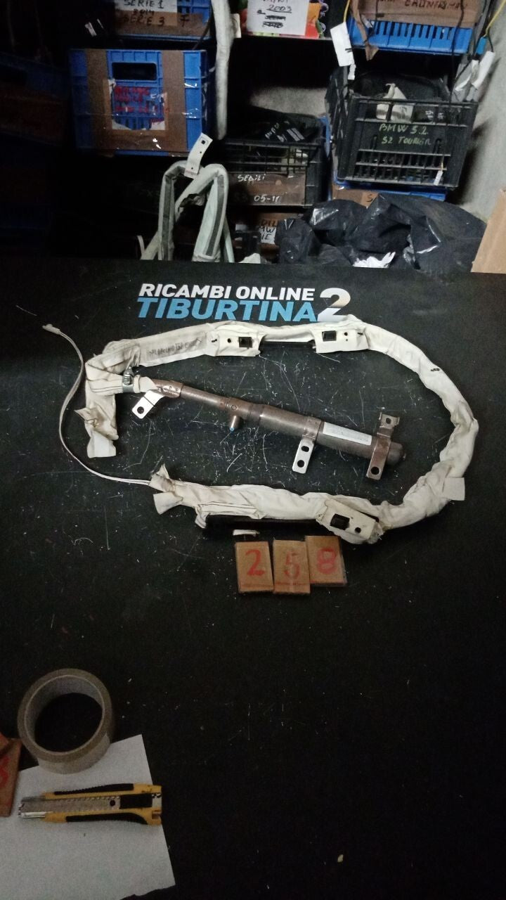 Airbag tendina laterale sinistra Peugeot 307 stationwagon 2005 Numero 258