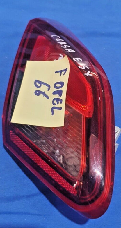 Fanale Posteriore Interno sinistro Opel Corsa e 3 porte