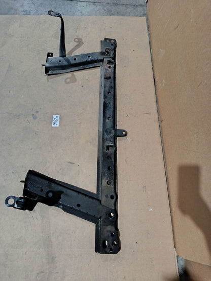 Trav 5246 - Traversa anteriore inferiore supporto radiatore Renault Gran Modus