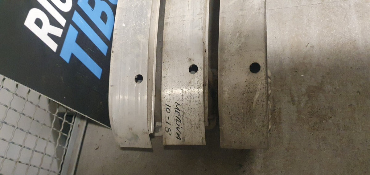 Traversa rinforzo paraurti Posteriore Opel Meriva dal 2010 al 2018