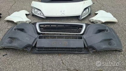 Muso completo musata Peugeot Boxer 2.0d dal 2016 senza cerniere e vaschette