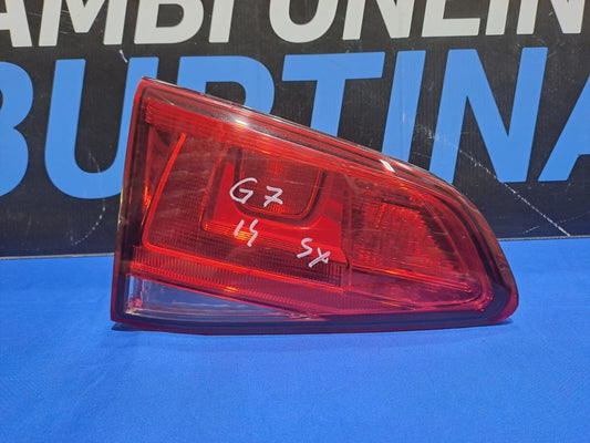 F VW 26 - Fanale Posteriore interno sinistro Volkswagen Golf 7 VII 2014