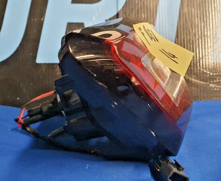 Fanale Posteriore Interno destro Renault Clio 2016