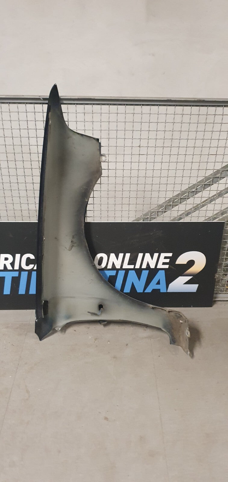 Parafango Anteriore Volvo V40 sinistro