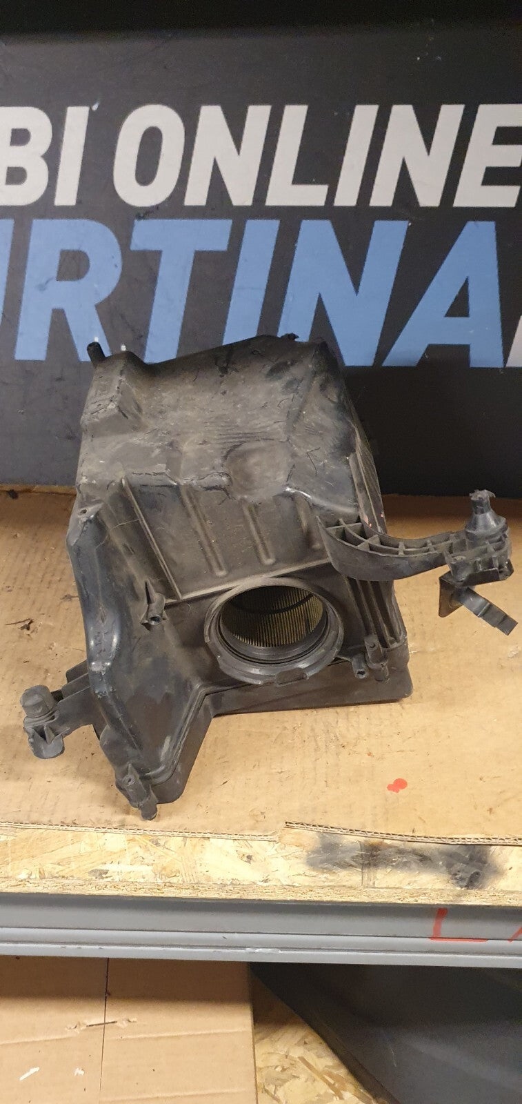 Airbox scatola Cassa Filtro Aria Ford  C-Max 7M51-9600