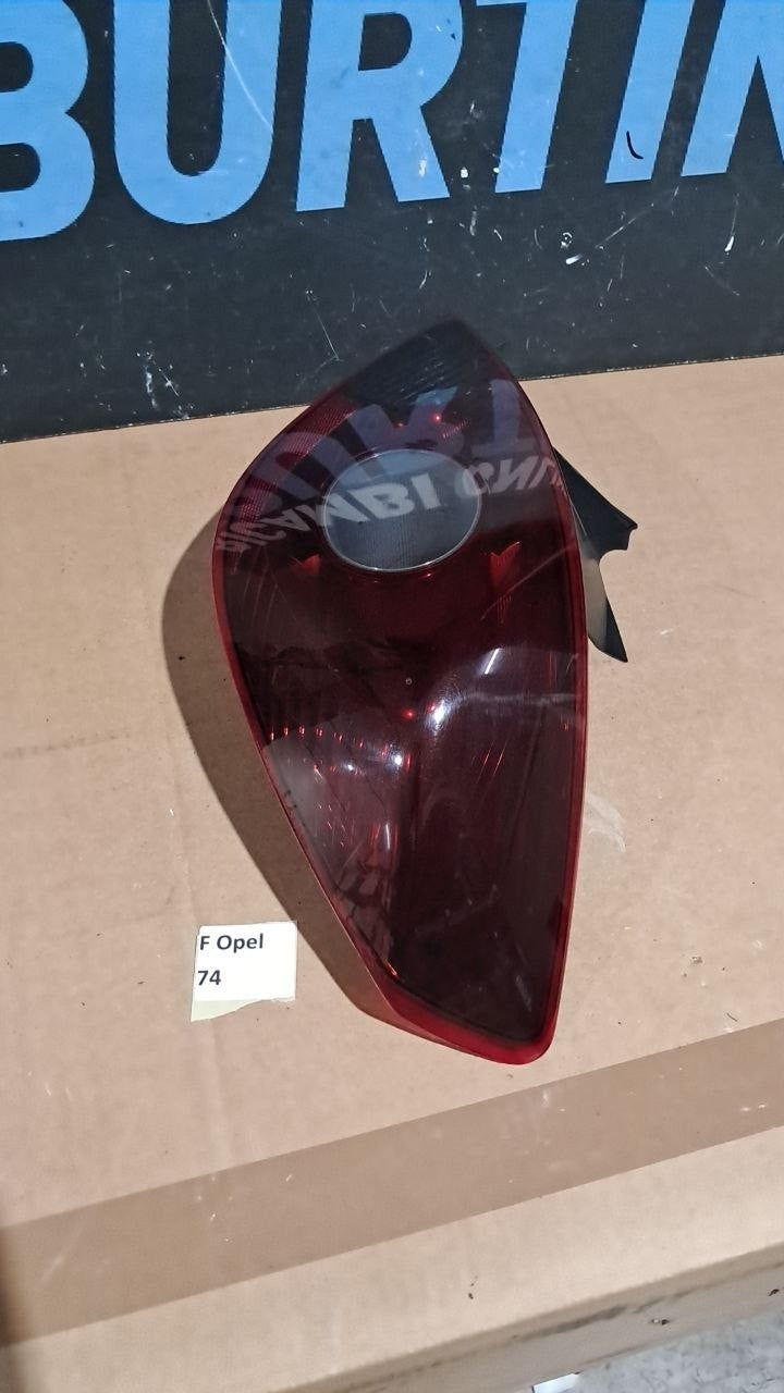 F opel 74 Fanale posteriore destro opel corsa D dal 2006