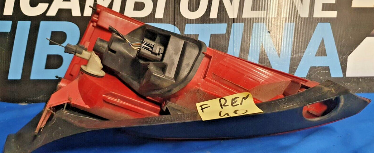 Fanale Posteriore sinistro Renault megane 2007 8200413214