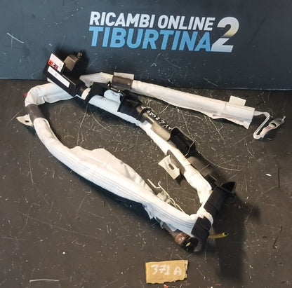 Tend 371A airbag tendina laterale sinistra Toyota rav4 MK5 2020