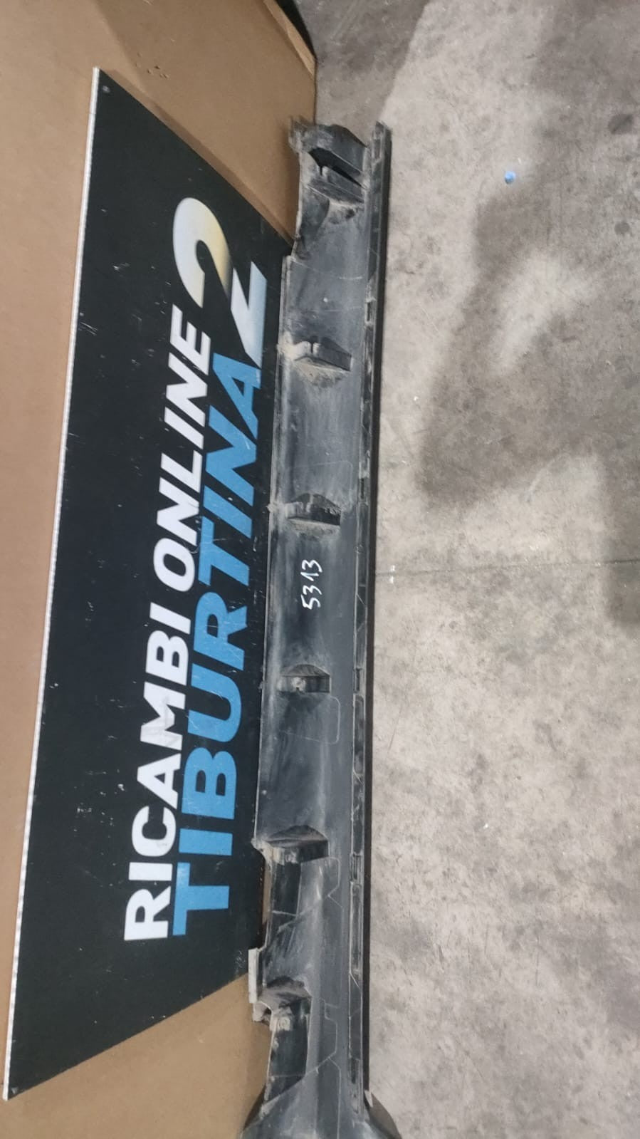 minigonna destra volvo xc60 09-13 6313