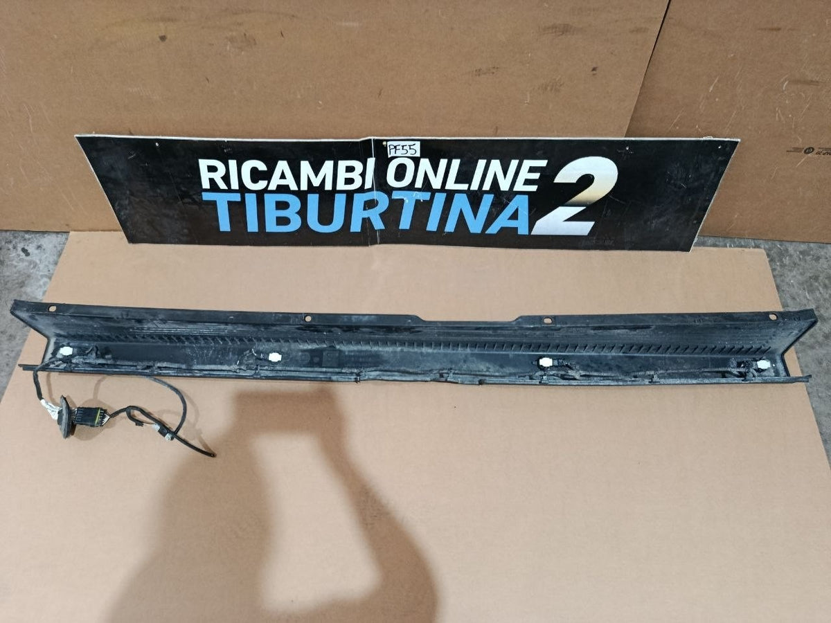 PF 55 - Paraurti posteriore Centrale Fiat Ducato Peugeot Boxer Citroen Jumpy