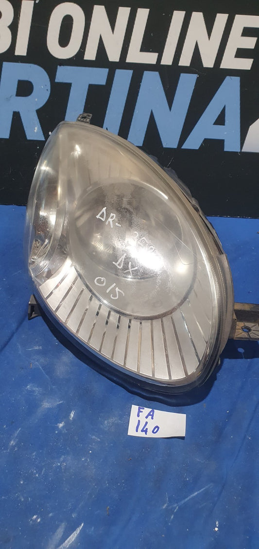 FA 140 - Faro anteriore Dr Zero destro dal 2015